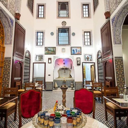 Dar Alami Salaj Bed & Breakfast Fez Exterior photo