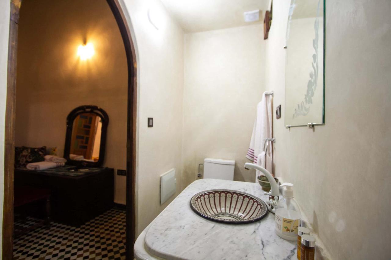 Dar Alami Salaj Bed & Breakfast Fez Exterior photo