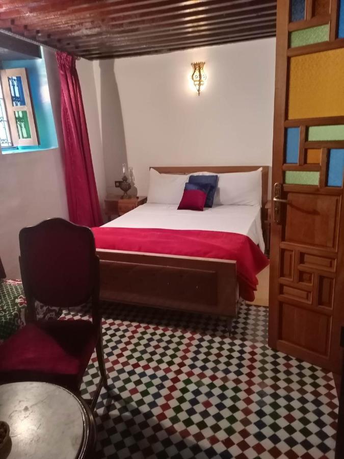 Dar Alami Salaj Bed & Breakfast Fez Exterior photo