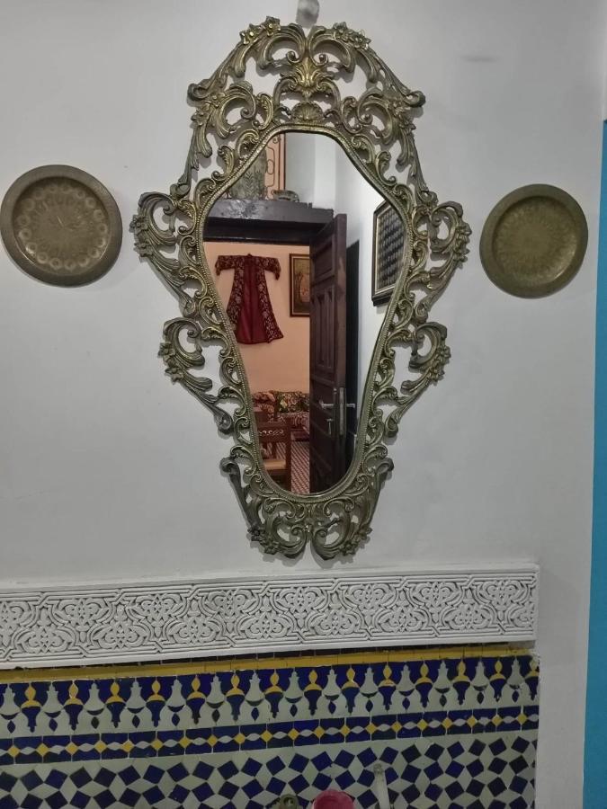Dar Alami Salaj Bed & Breakfast Fez Exterior photo