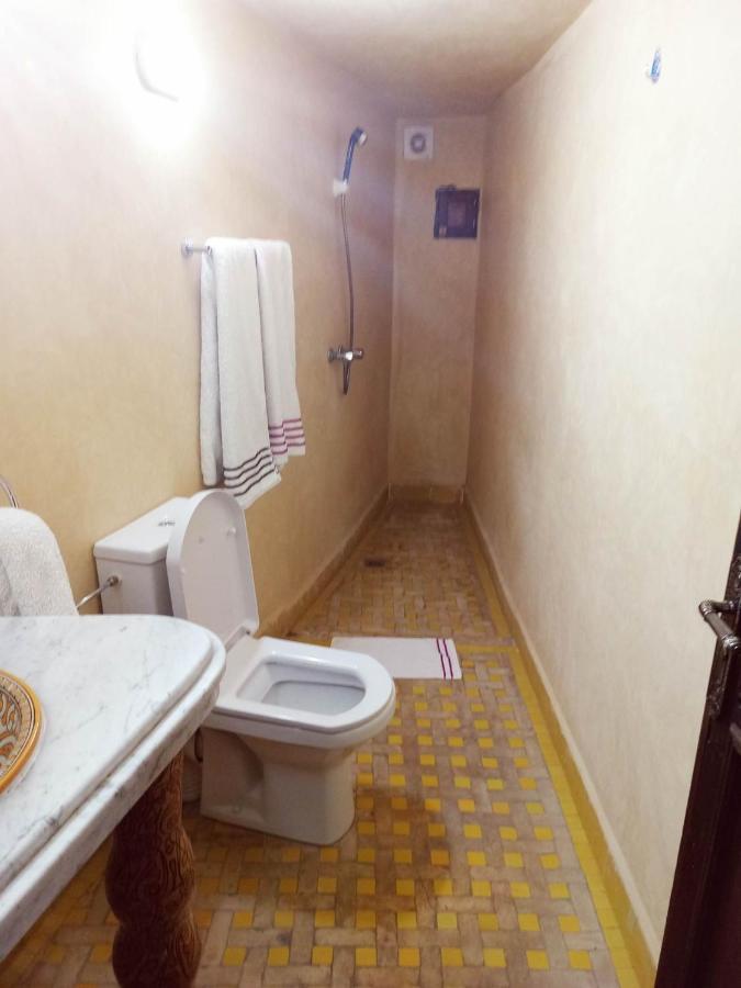 Dar Alami Salaj Bed & Breakfast Fez Exterior photo