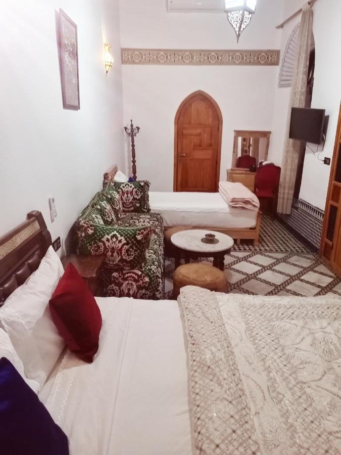 Dar Alami Salaj Bed & Breakfast Fez Exterior photo