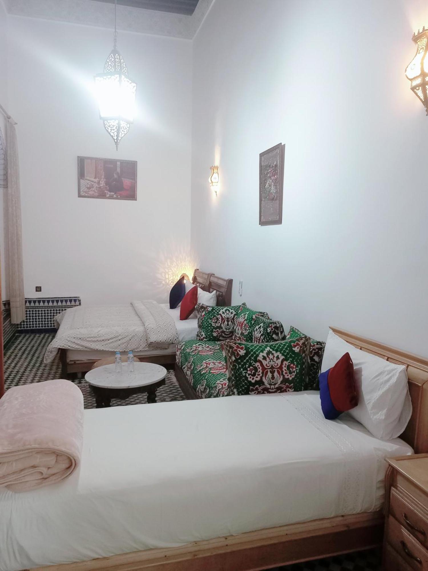 Dar Alami Salaj Bed & Breakfast Fez Exterior photo