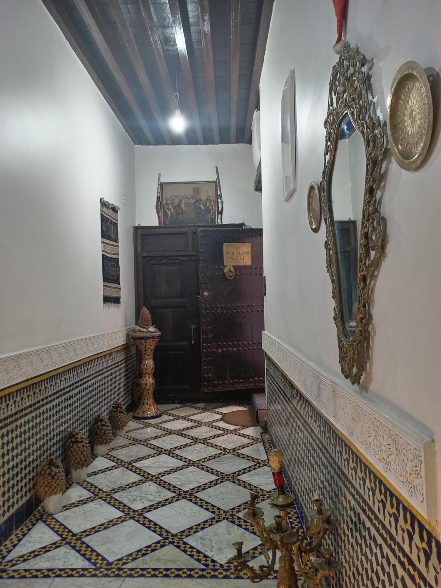 Dar Alami Salaj Bed & Breakfast Fez Exterior photo