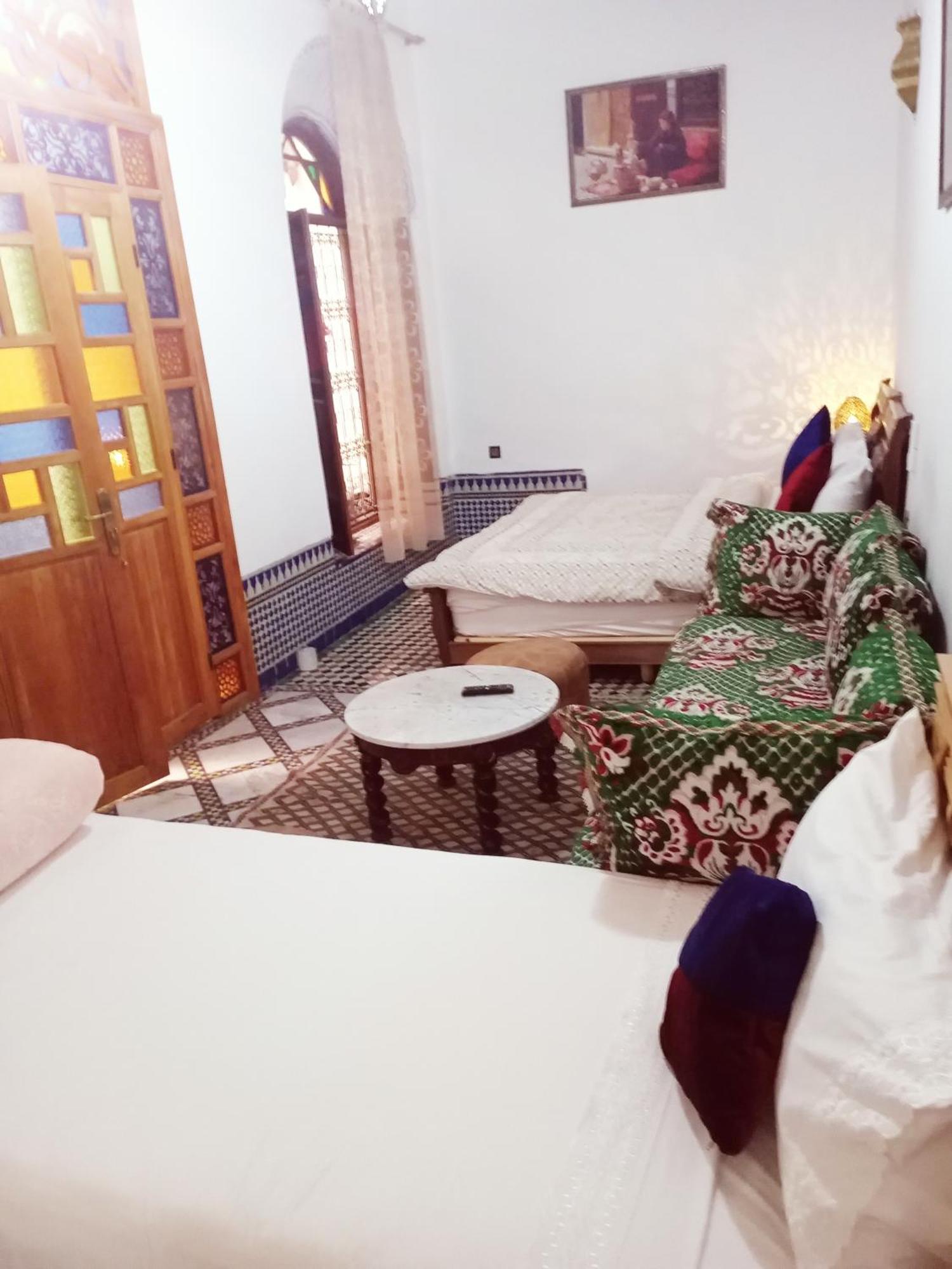 Dar Alami Salaj Bed & Breakfast Fez Exterior photo