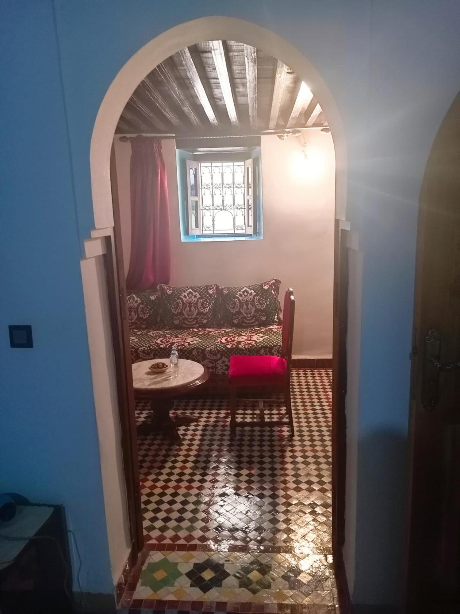 Dar Alami Salaj Bed & Breakfast Fez Room photo