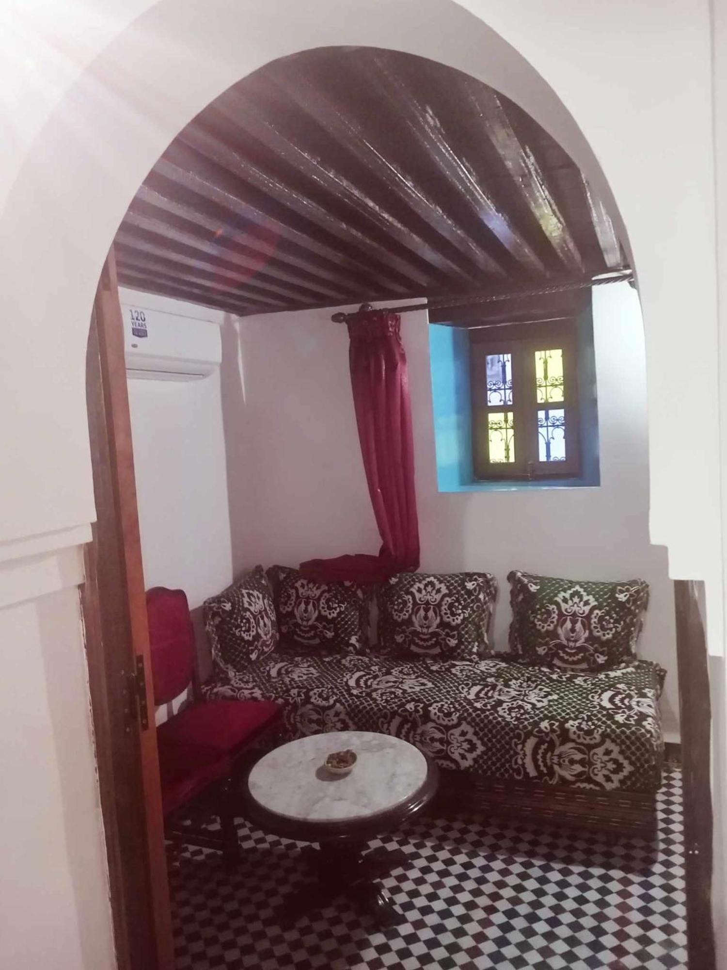 Dar Alami Salaj Bed & Breakfast Fez Exterior photo