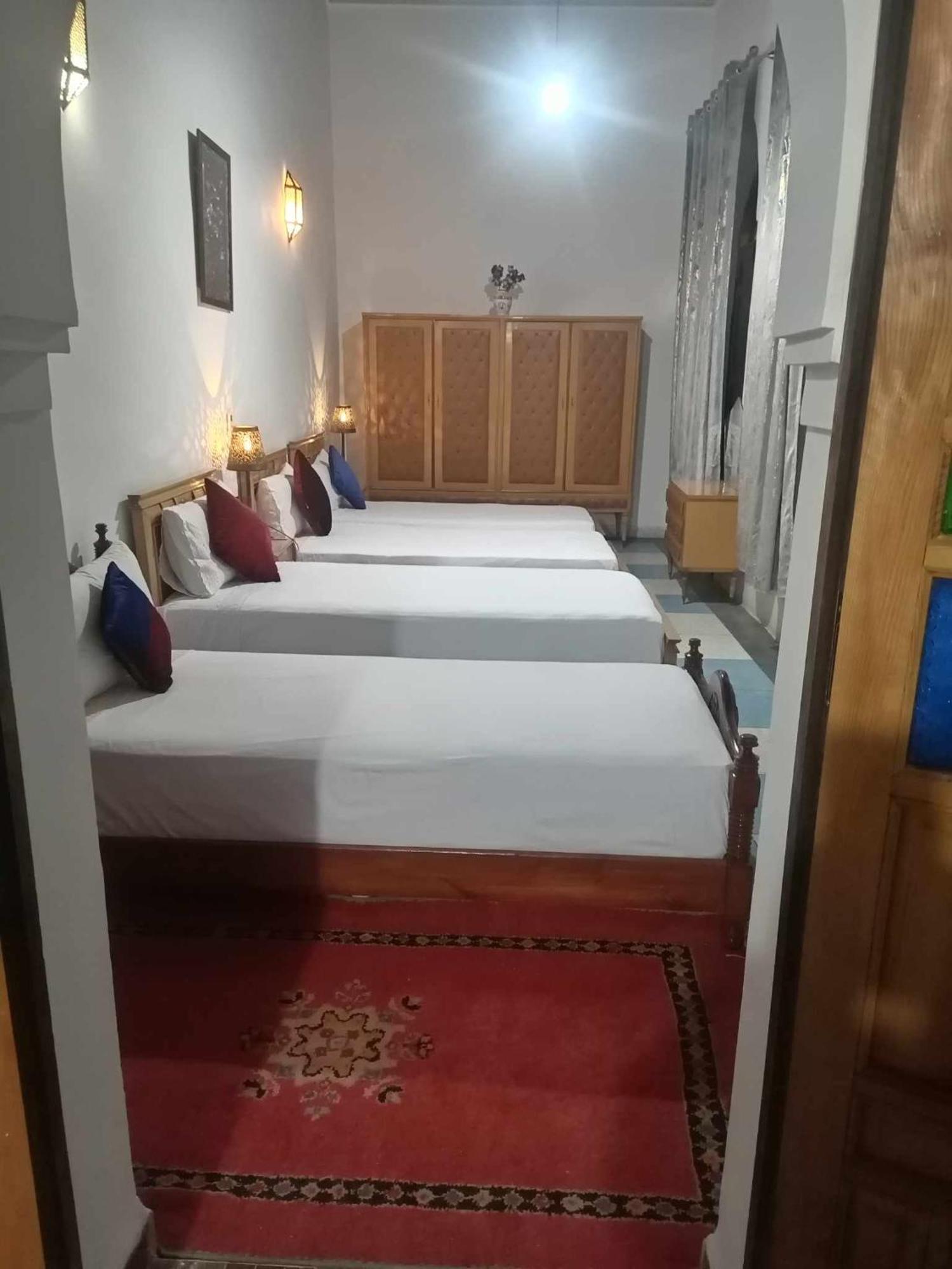 Dar Alami Salaj Bed & Breakfast Fez Exterior photo