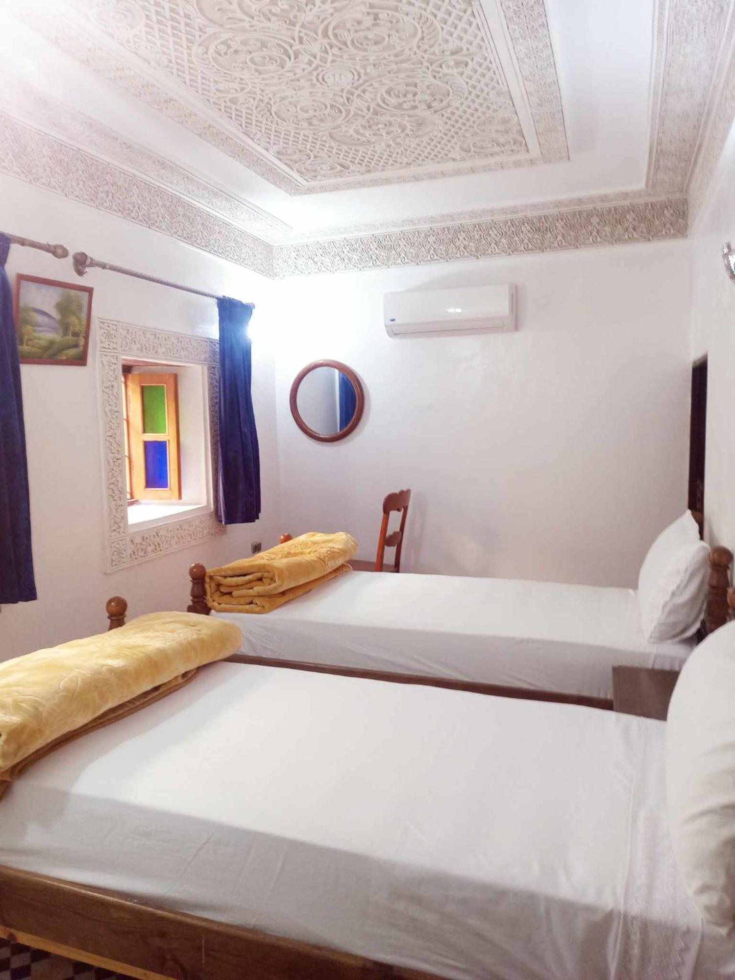 Dar Alami Salaj Bed & Breakfast Fez Exterior photo