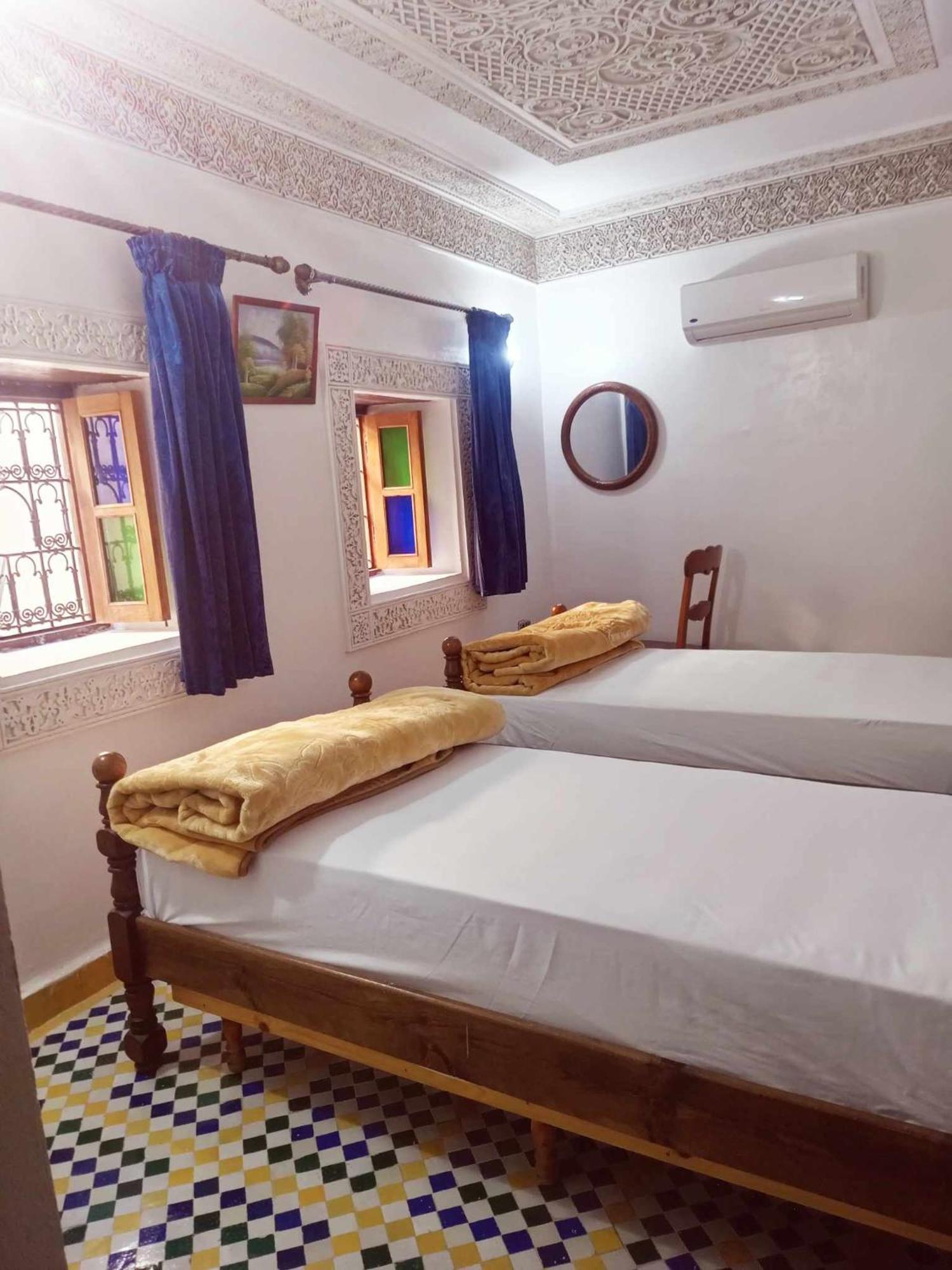 Dar Alami Salaj Bed & Breakfast Fez Exterior photo