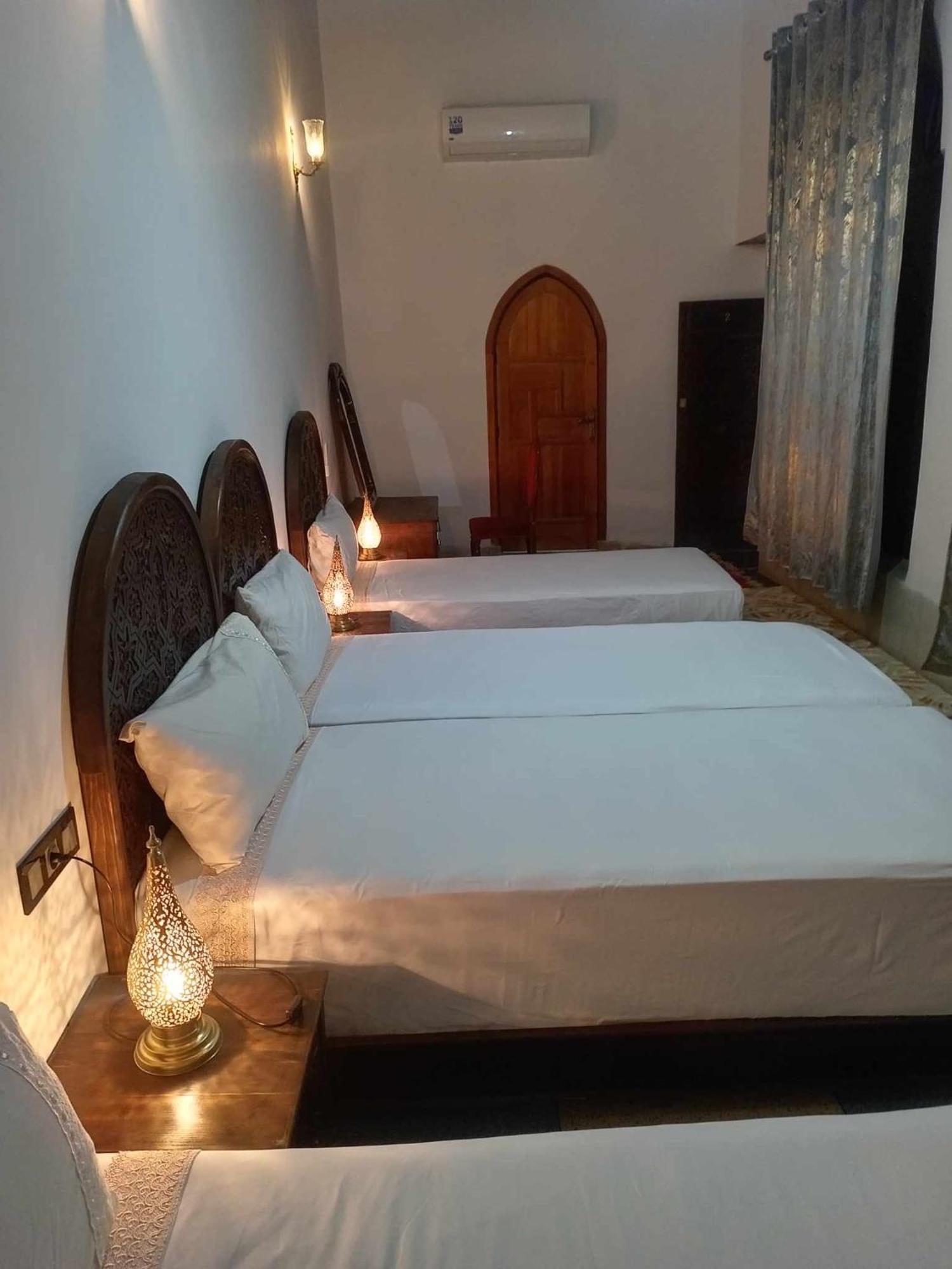 Dar Alami Salaj Bed & Breakfast Fez Exterior photo
