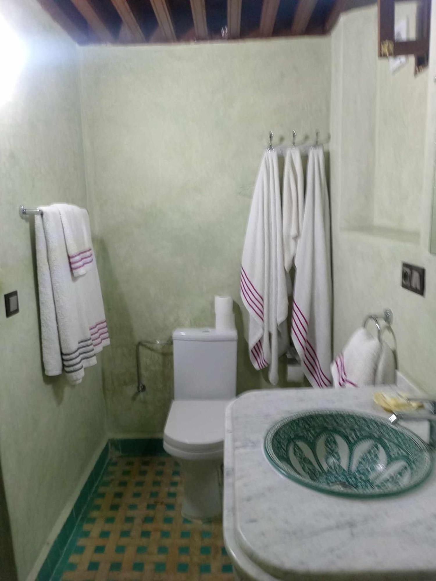 Dar Alami Salaj Bed & Breakfast Fez Exterior photo