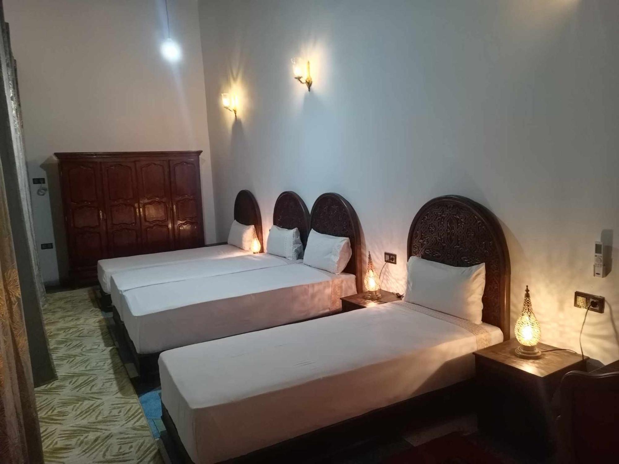 Dar Alami Salaj Bed & Breakfast Fez Exterior photo