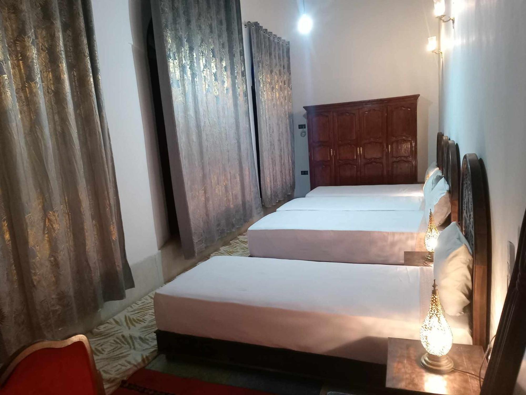 Dar Alami Salaj Bed & Breakfast Fez Exterior photo
