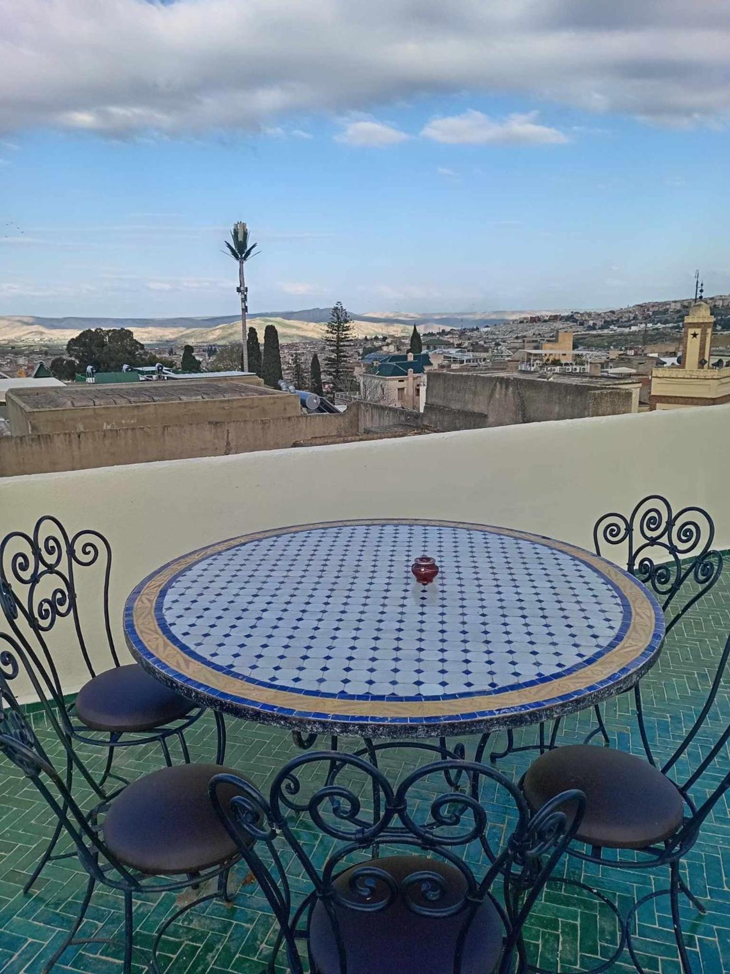 Dar Alami Salaj Bed & Breakfast Fez Exterior photo