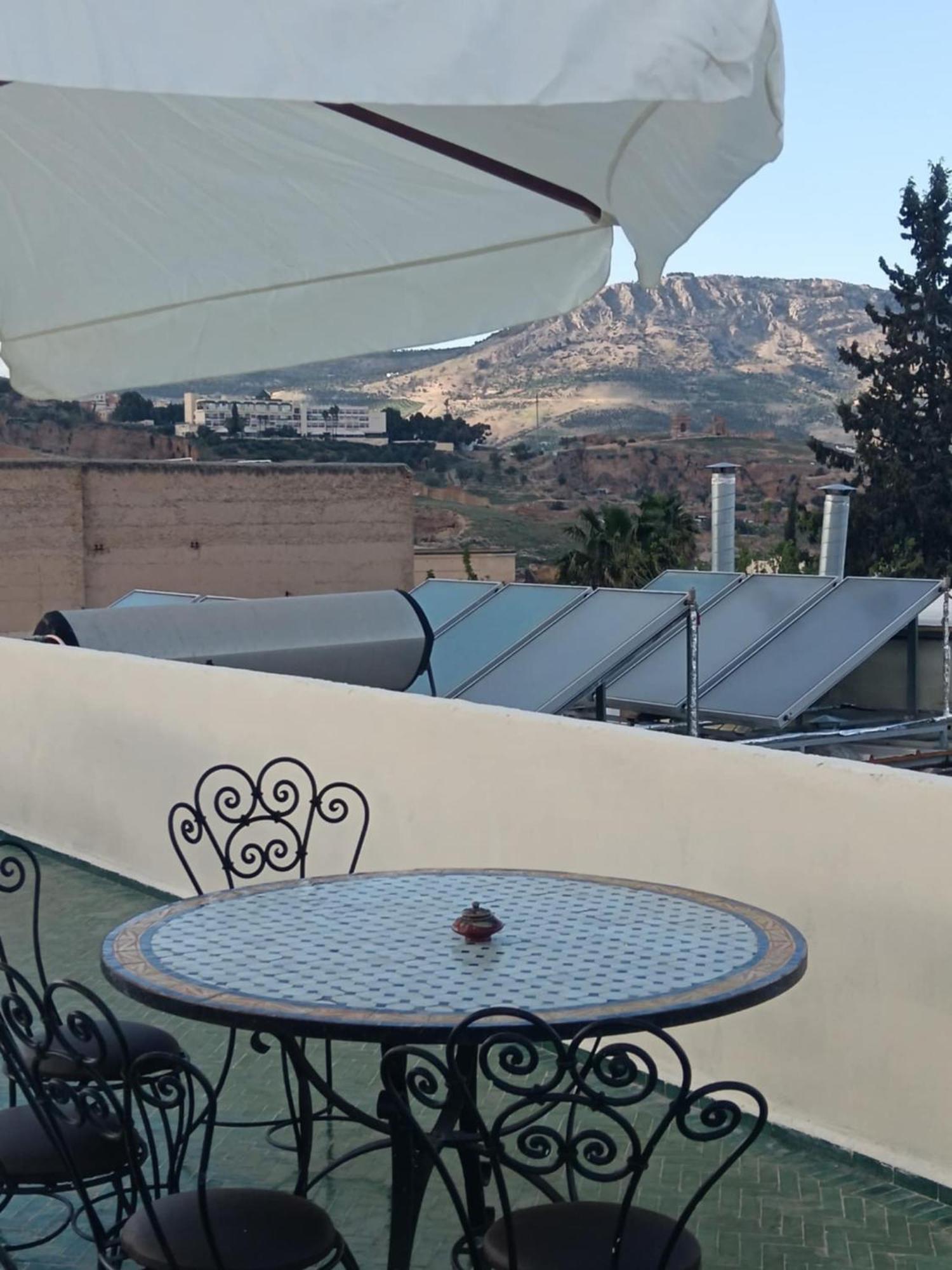 Dar Alami Salaj Bed & Breakfast Fez Exterior photo