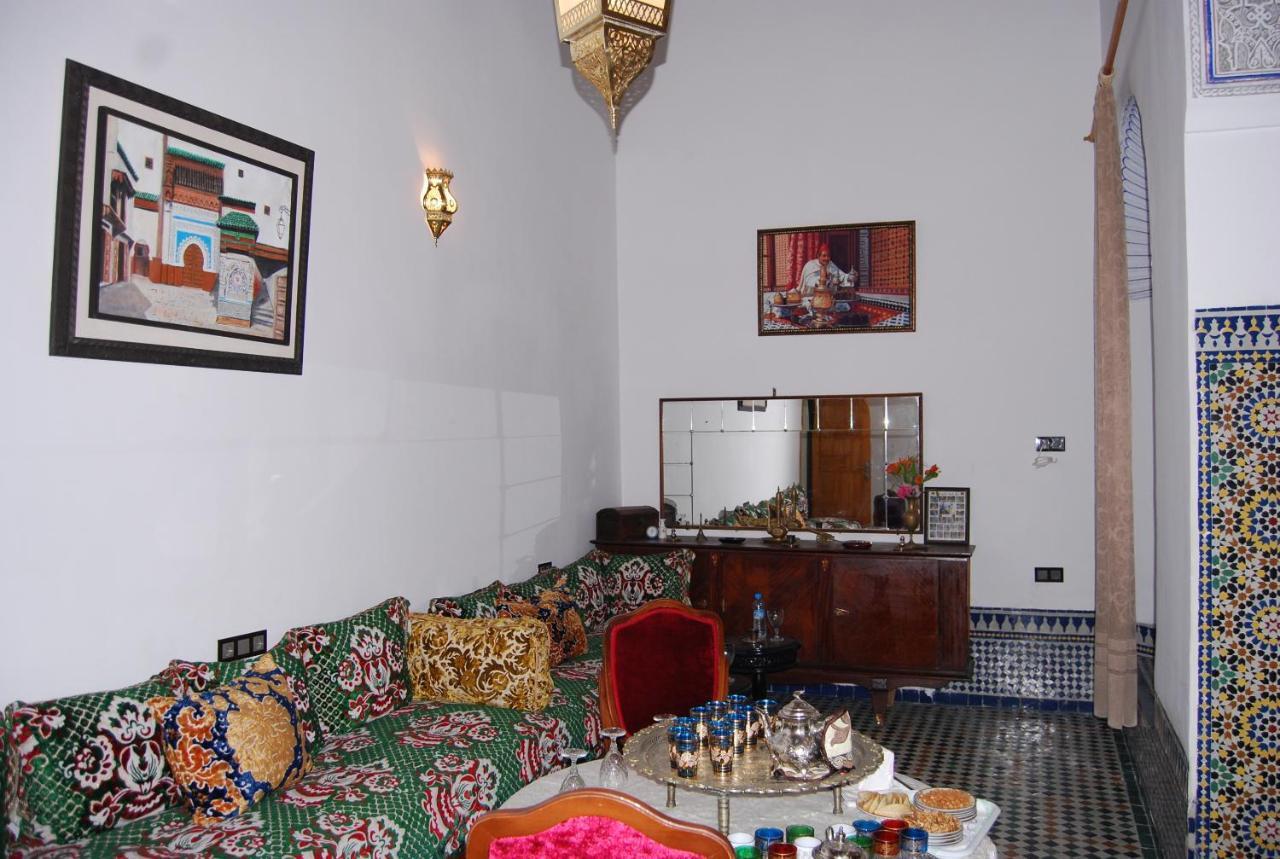 Dar Alami Salaj Bed & Breakfast Fez Exterior photo