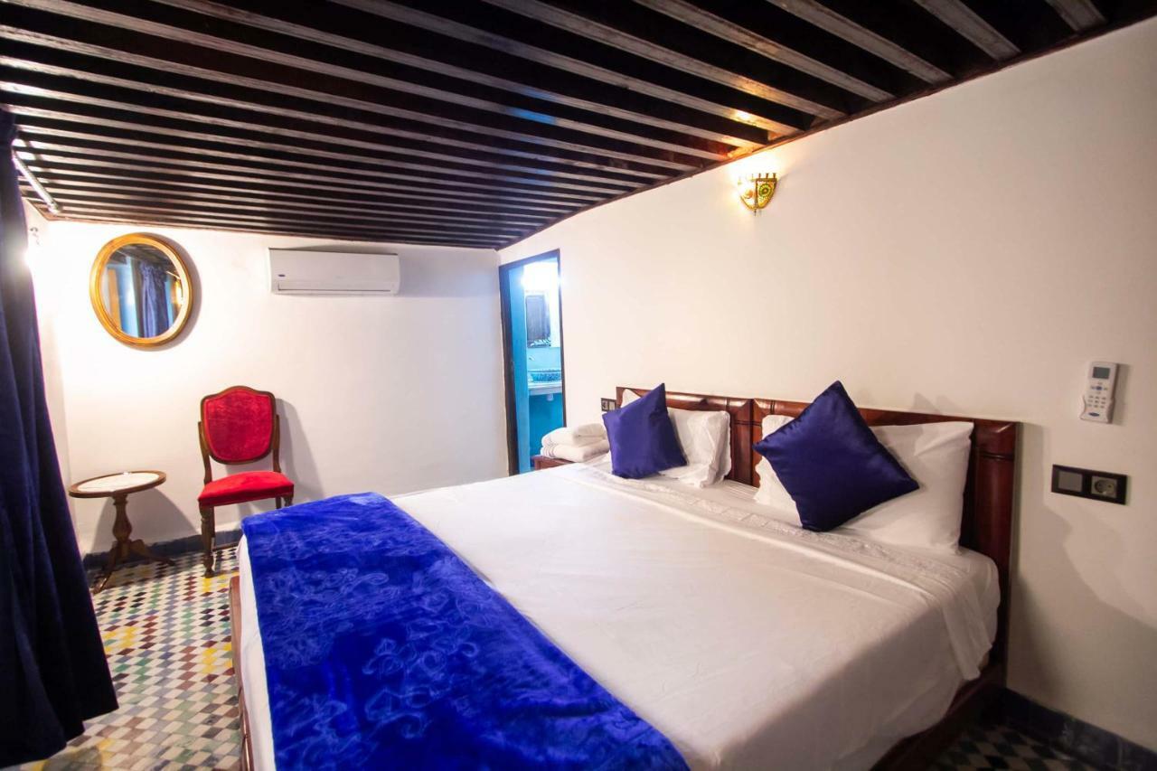Dar Alami Salaj Bed & Breakfast Fez Exterior photo