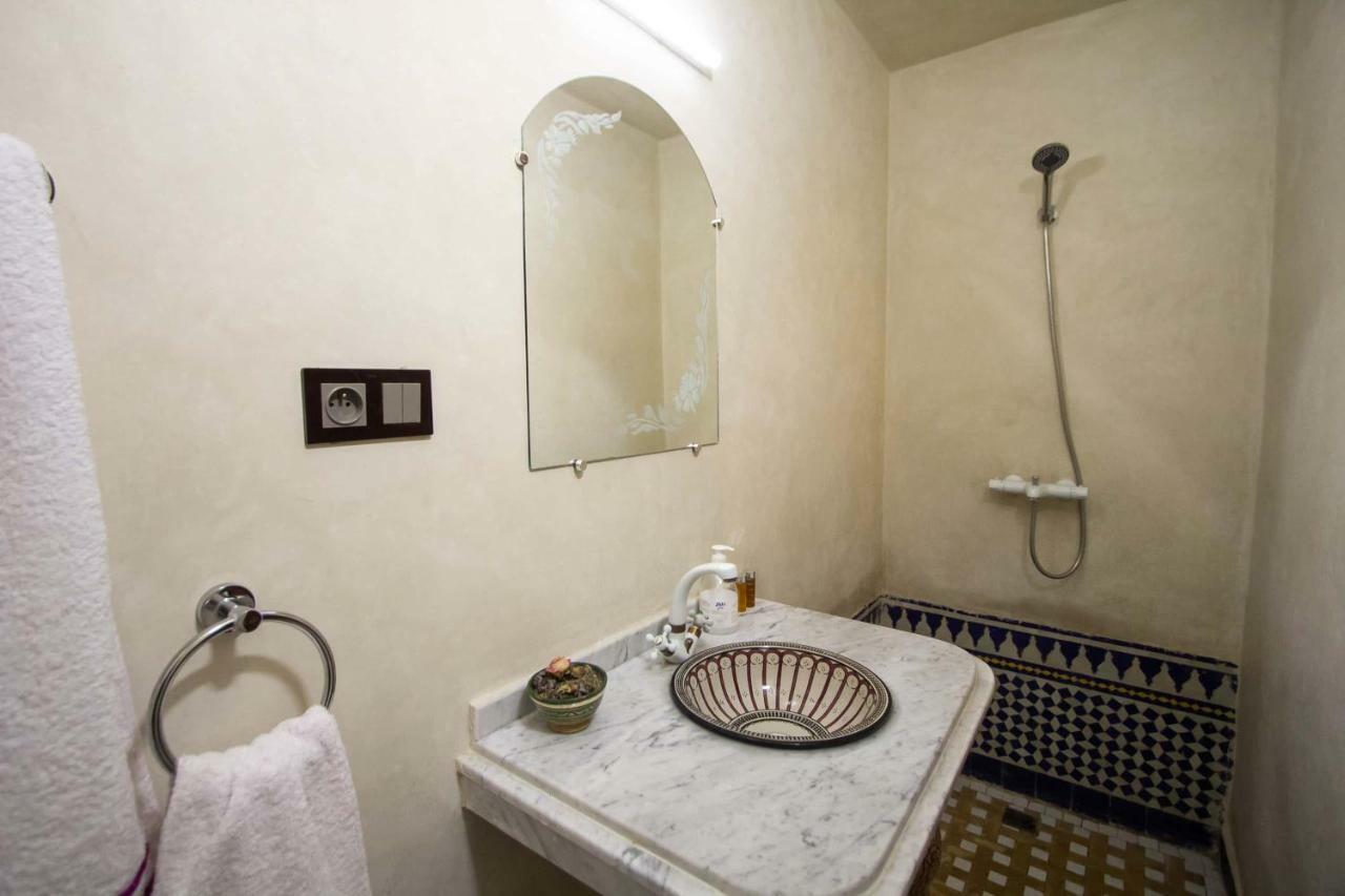 Dar Alami Salaj Bed & Breakfast Fez Exterior photo