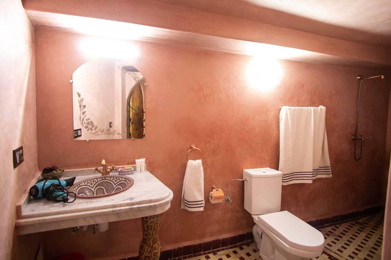Dar Alami Salaj Bed & Breakfast Fez Exterior photo