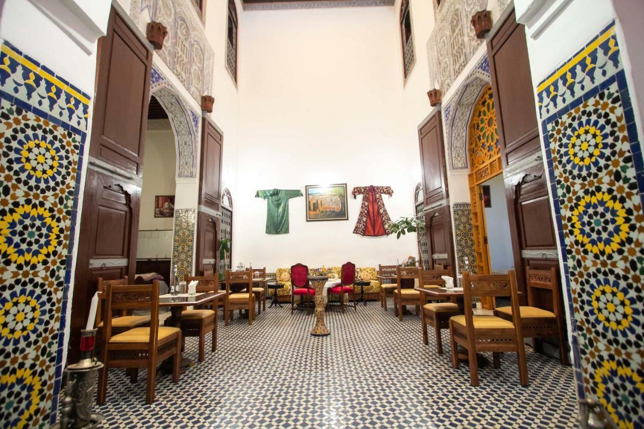 Dar Alami Salaj Bed & Breakfast Fez Exterior photo
