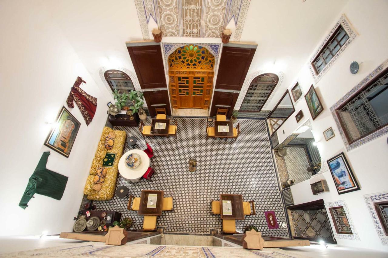 Dar Alami Salaj Bed & Breakfast Fez Exterior photo