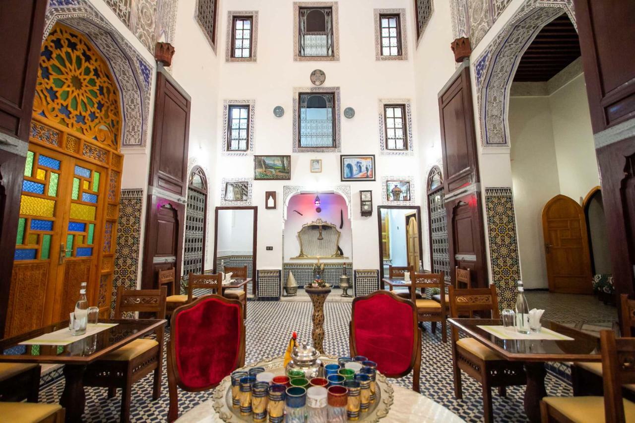 Dar Alami Salaj Bed & Breakfast Fez Exterior photo
