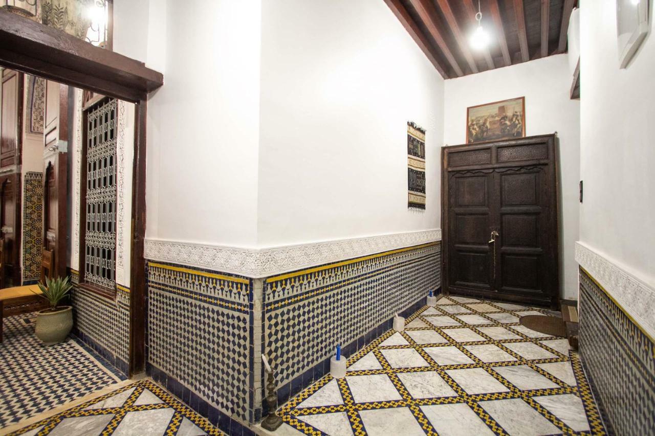 Dar Alami Salaj Bed & Breakfast Fez Exterior photo