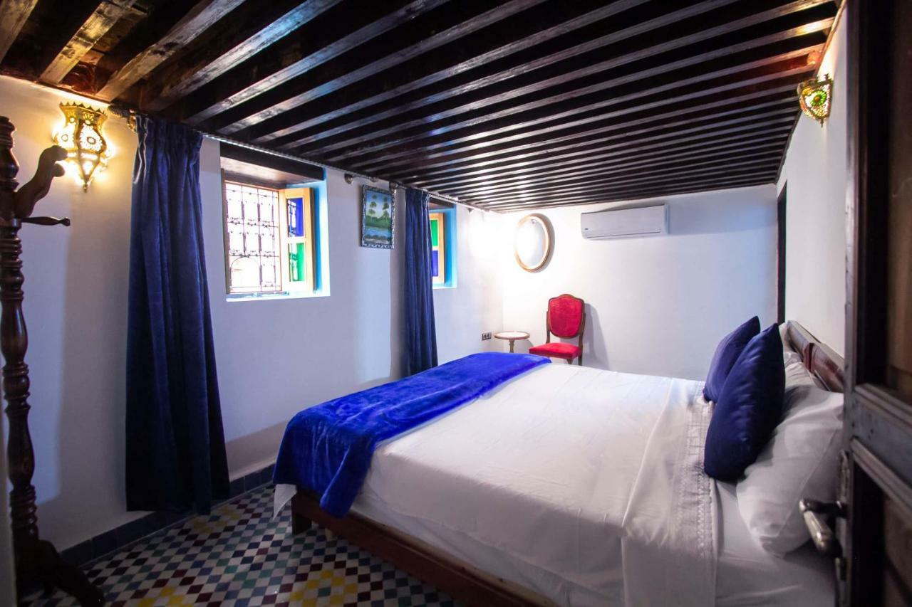 Dar Alami Salaj Bed & Breakfast Fez Exterior photo