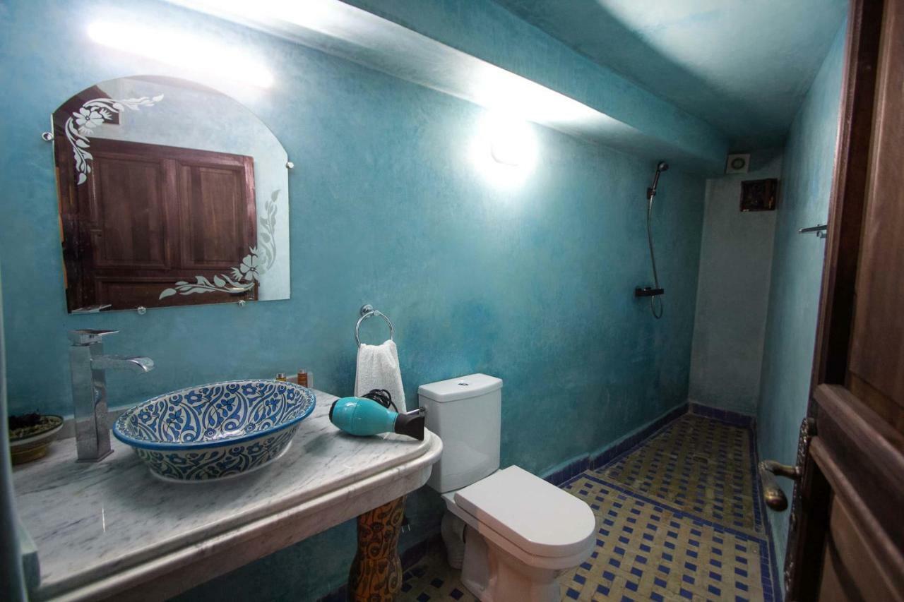 Dar Alami Salaj Bed & Breakfast Fez Exterior photo