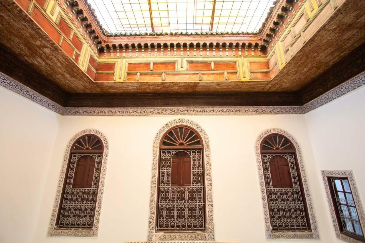 Dar Alami Salaj Bed & Breakfast Fez Exterior photo