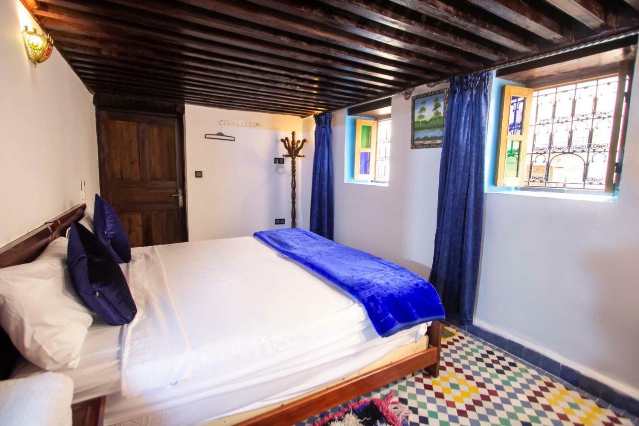 Dar Alami Salaj Bed & Breakfast Fez Exterior photo