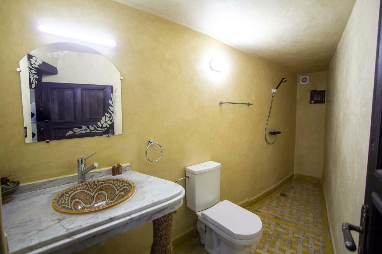 Dar Alami Salaj Bed & Breakfast Fez Exterior photo