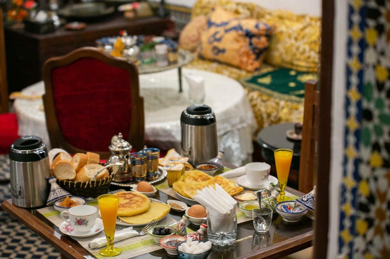 Dar Alami Salaj Bed & Breakfast Fez Exterior photo